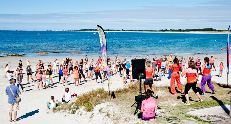 Festy Beach – Zumba