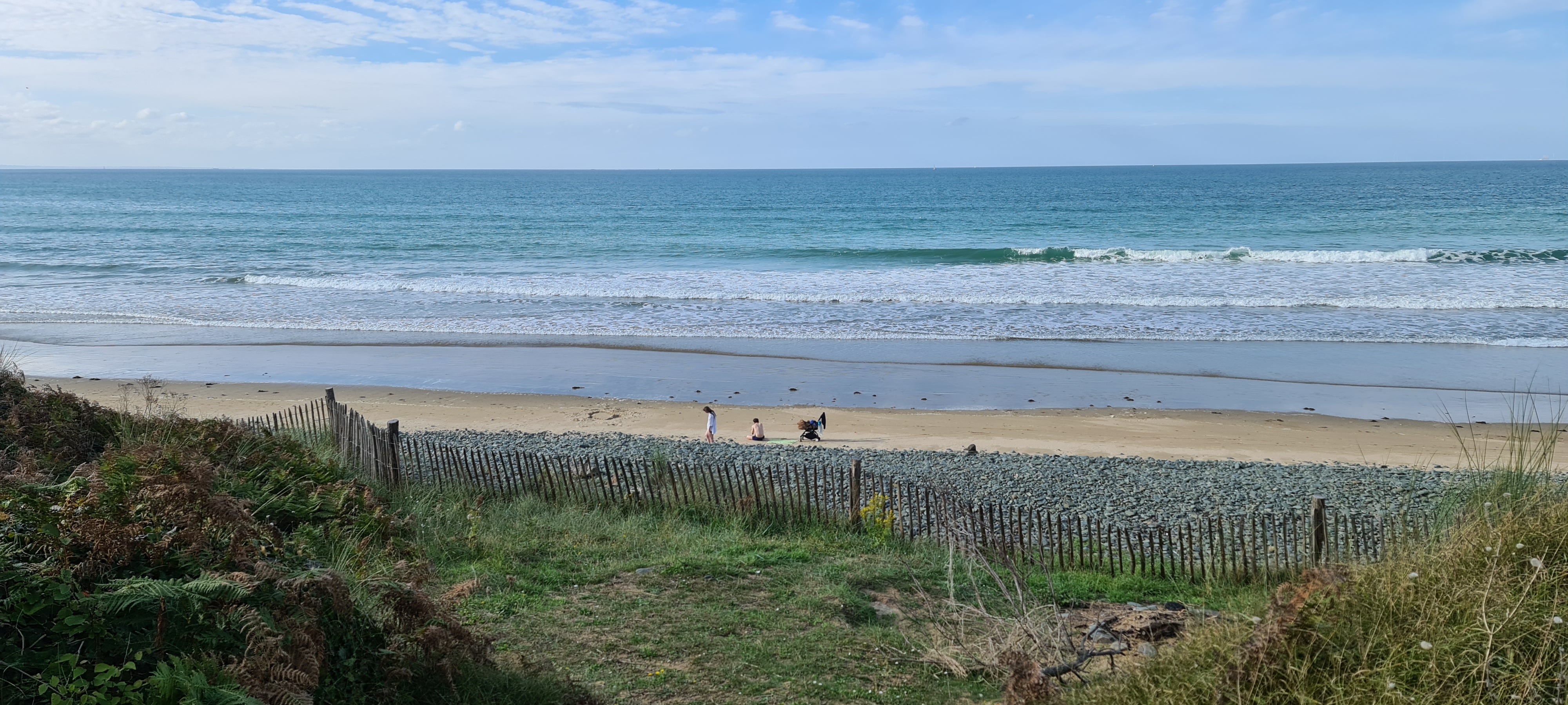 Plage de la Ville-Berneuf