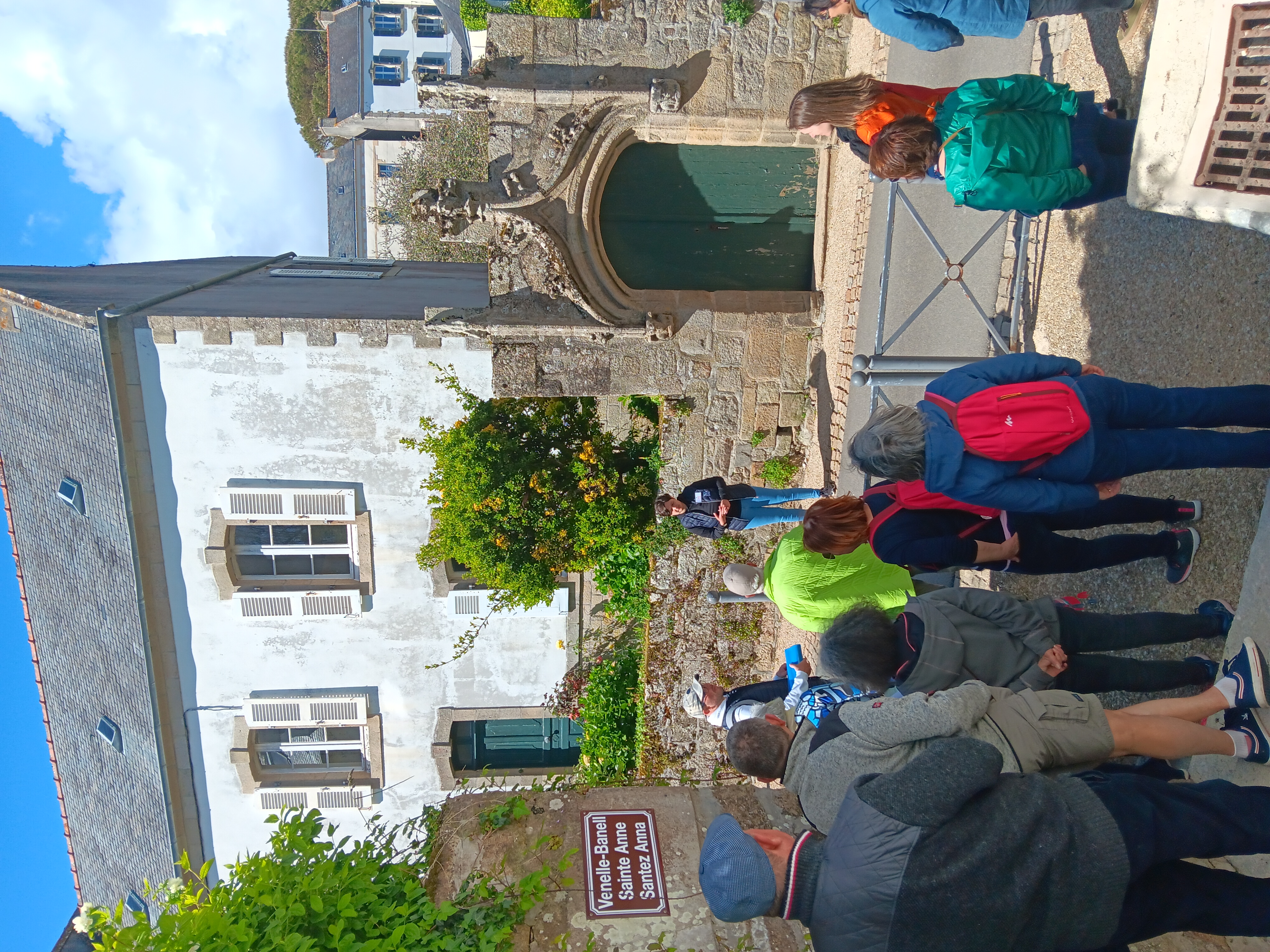 Visite guidée d’Audierne