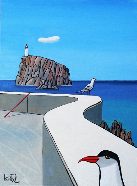 Galerie Vue sur Mer
