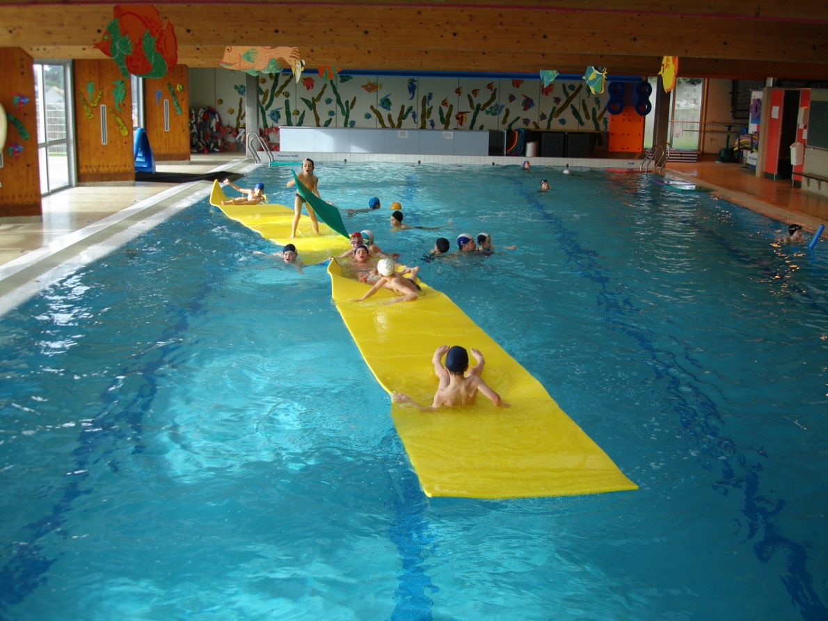 Piscine municipale de Pléneuf