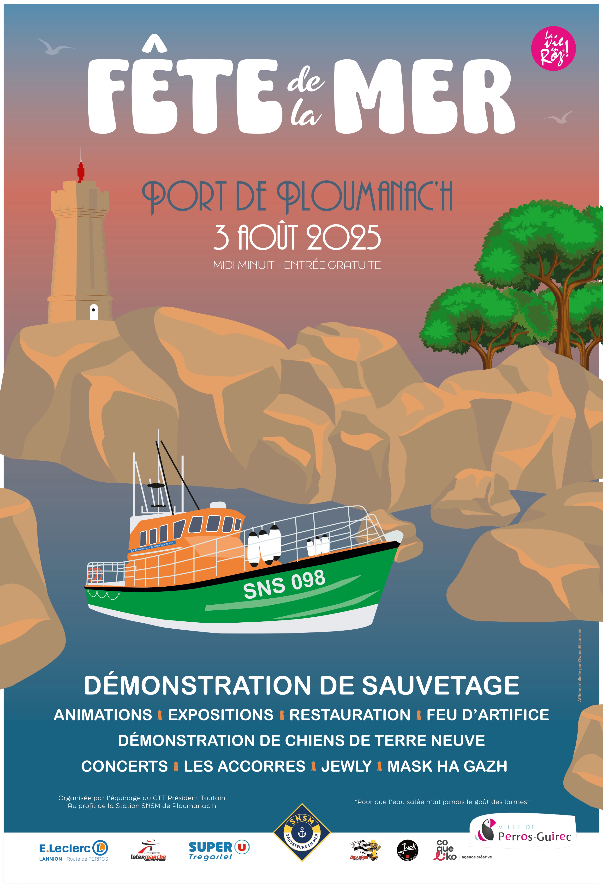 Fête de la mer