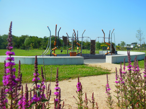 Aire de jeux et Jardin de la Métairie