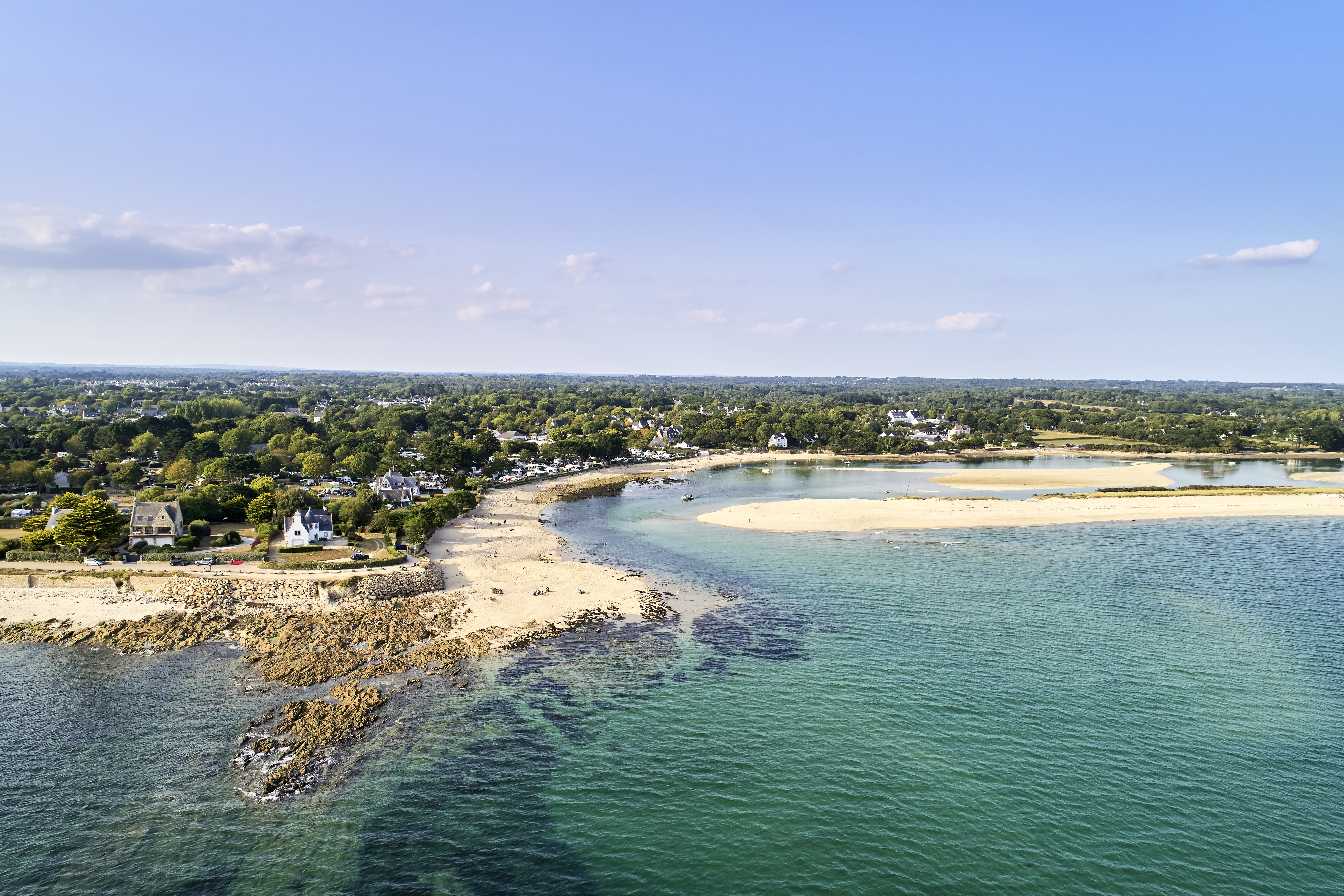 Plage de la Pointe Saint Gilles