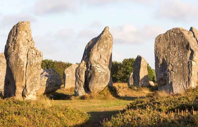 Les Alignements de Carnac