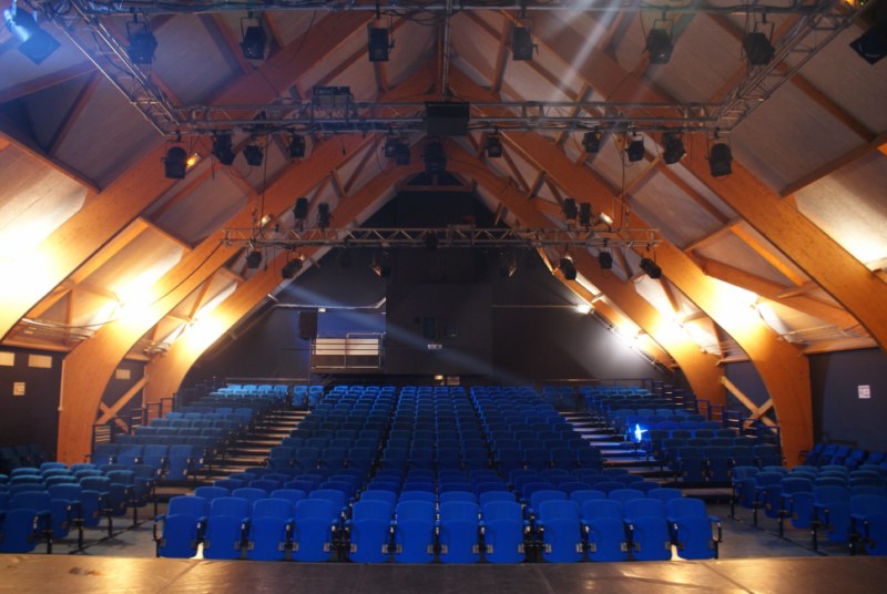 Auditorium Stéphan Bouttet