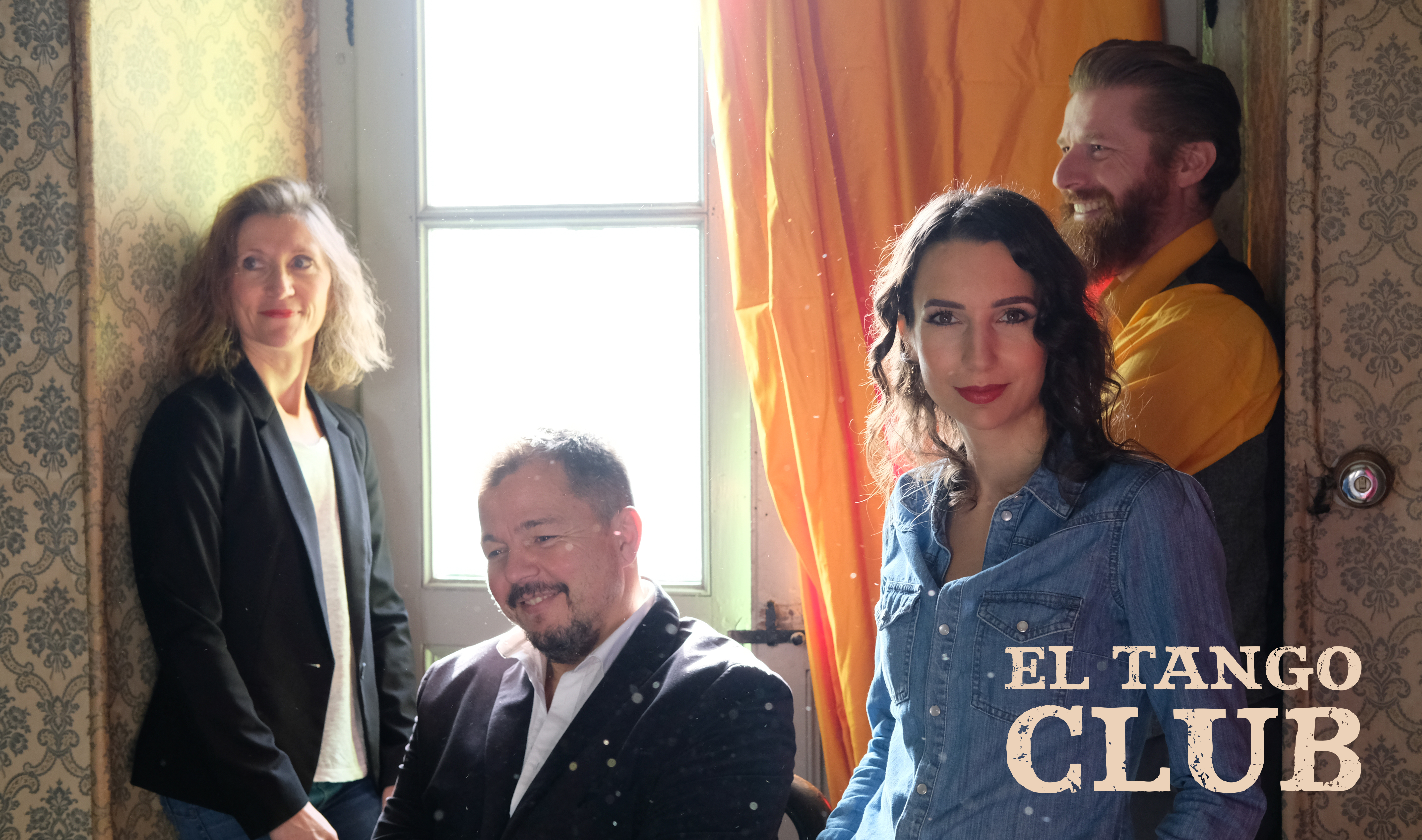 Festival Tango par la côte – Milonga de clôture – Orchestre El Tango Club TDJ Bob Rikkardo