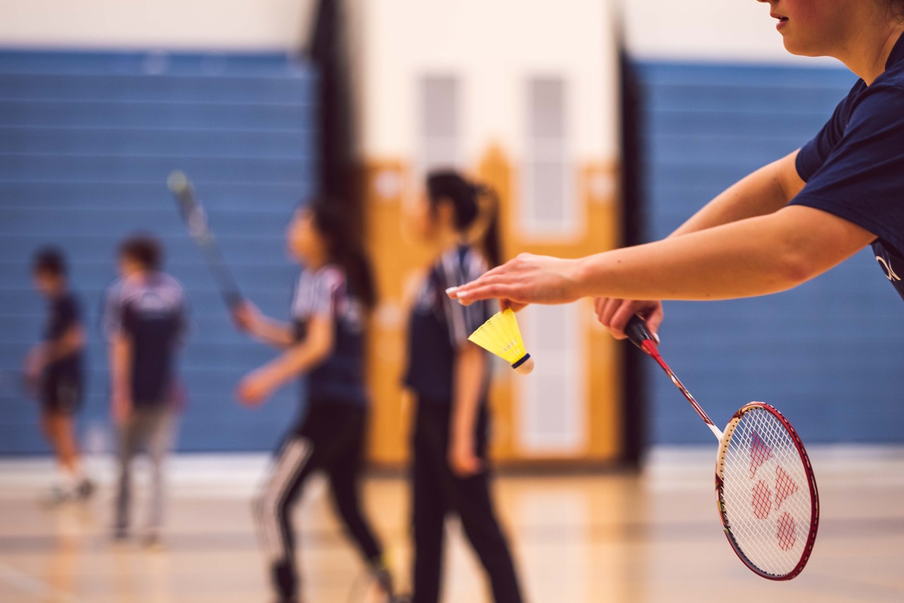 Badminton – Sant Ke Bad