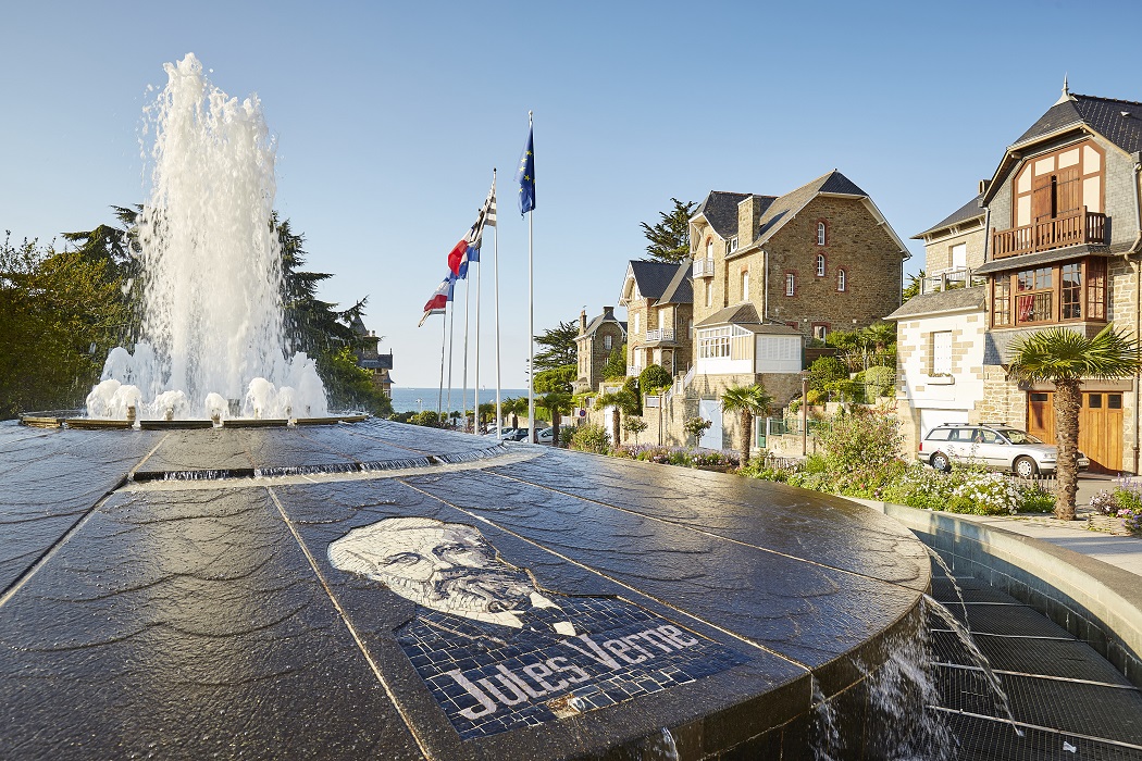 Visite guidée de Dinard – Saint-Énogat, Terre d’artistes