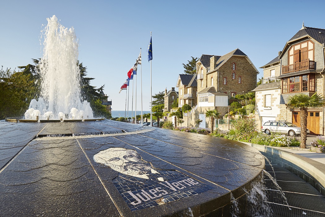 Visite guidée de Dinard : Balade à Saint-Énogat