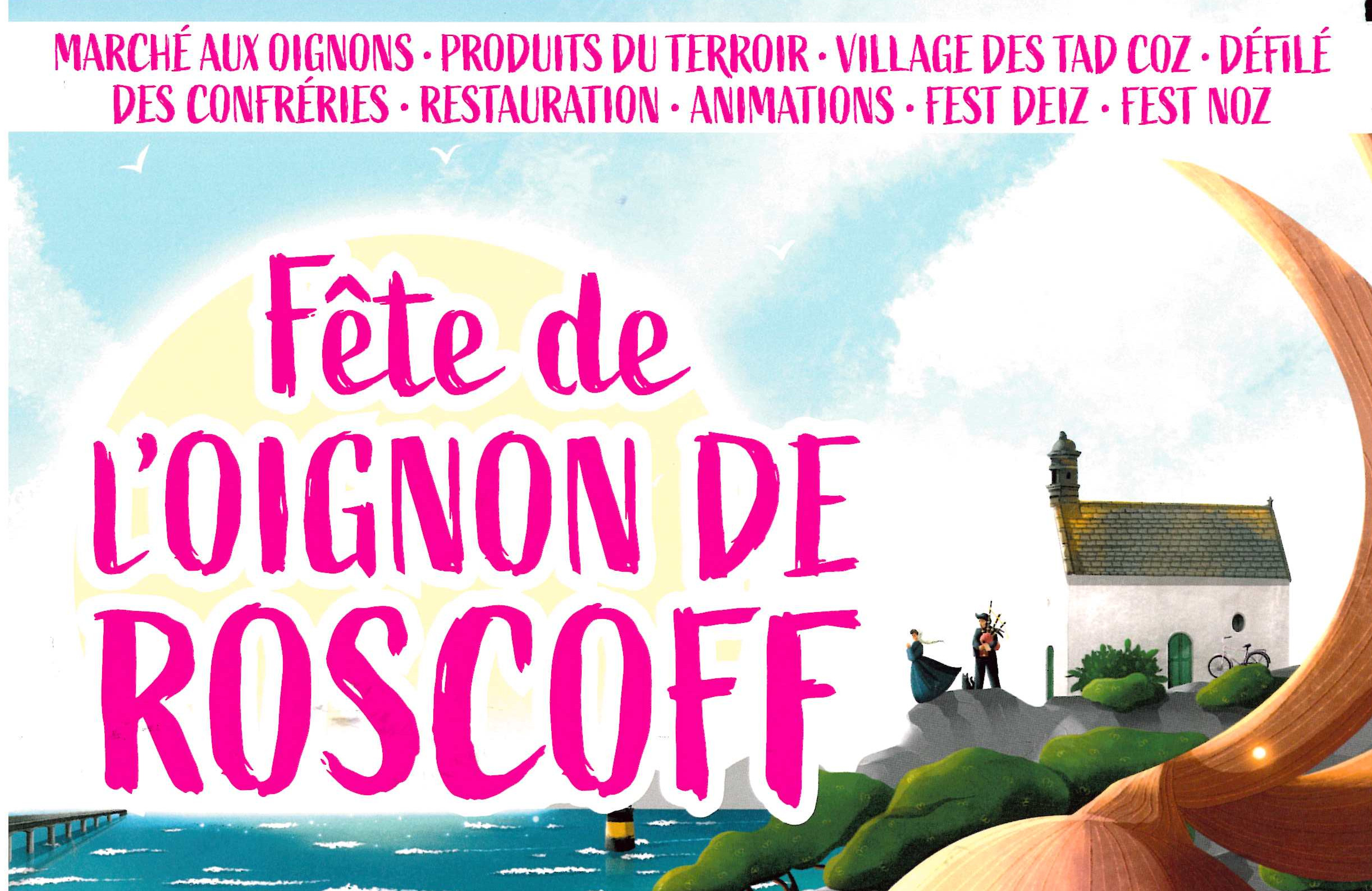 Fête de l’Oignon de Roscoff