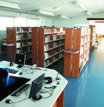 Culture et bibliothèque pour tous