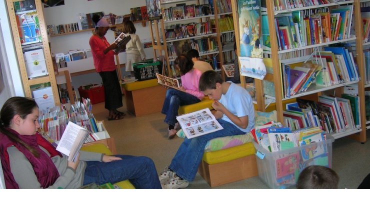 Médiathèque-Bibliothèque municipale de Roscoff