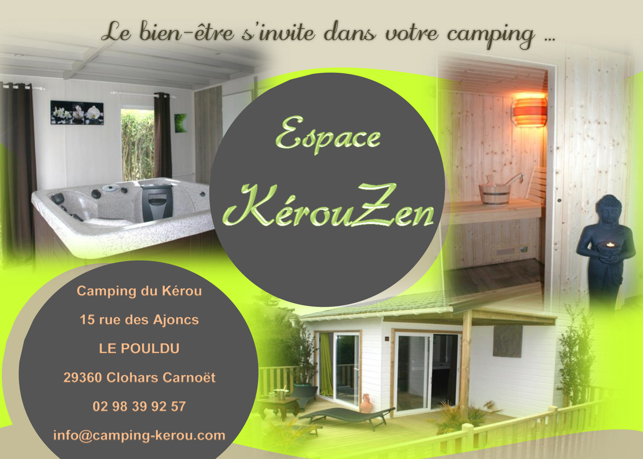 Kerou Zen – Camping du Kérou