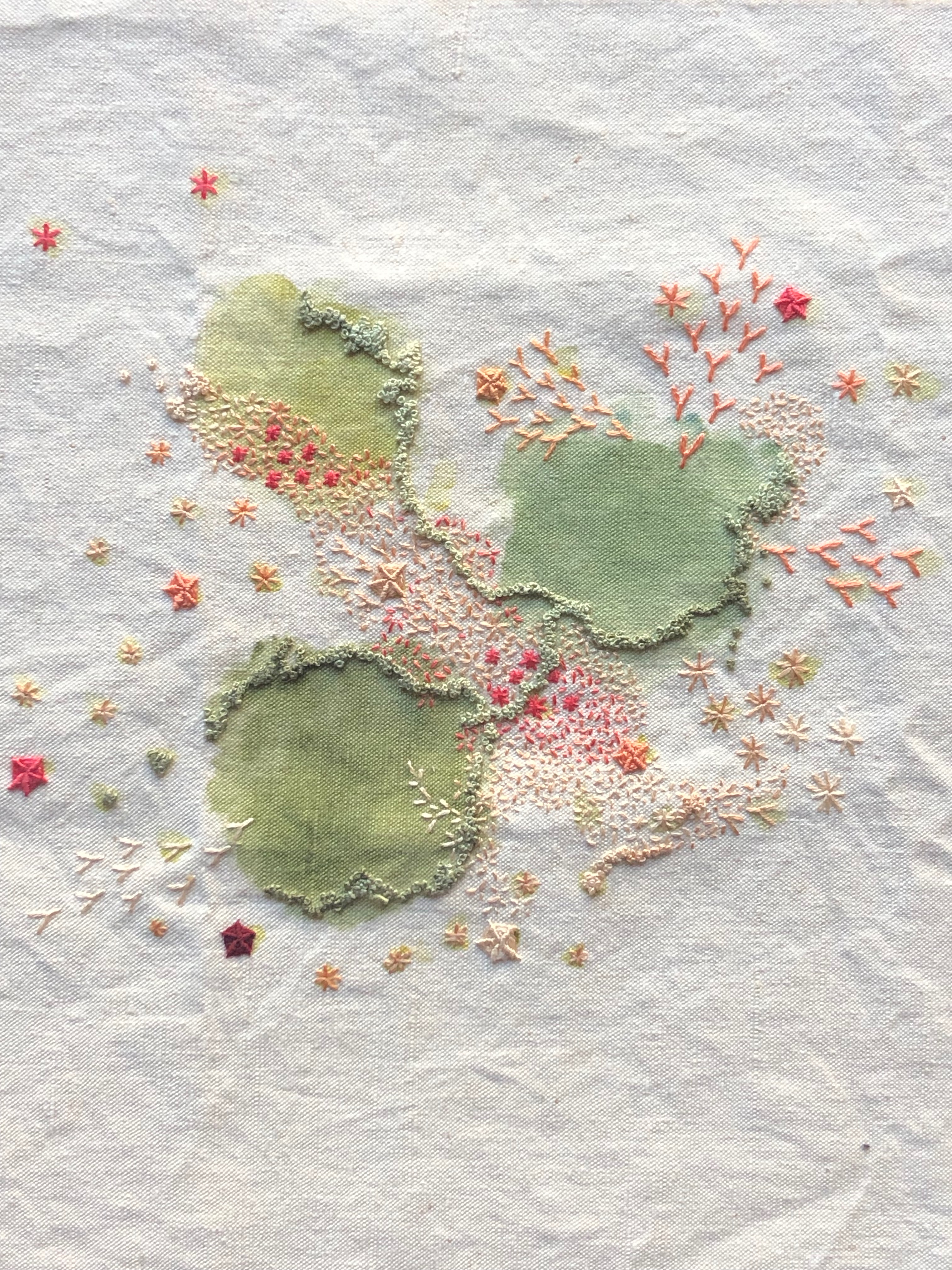 Atelier broderie