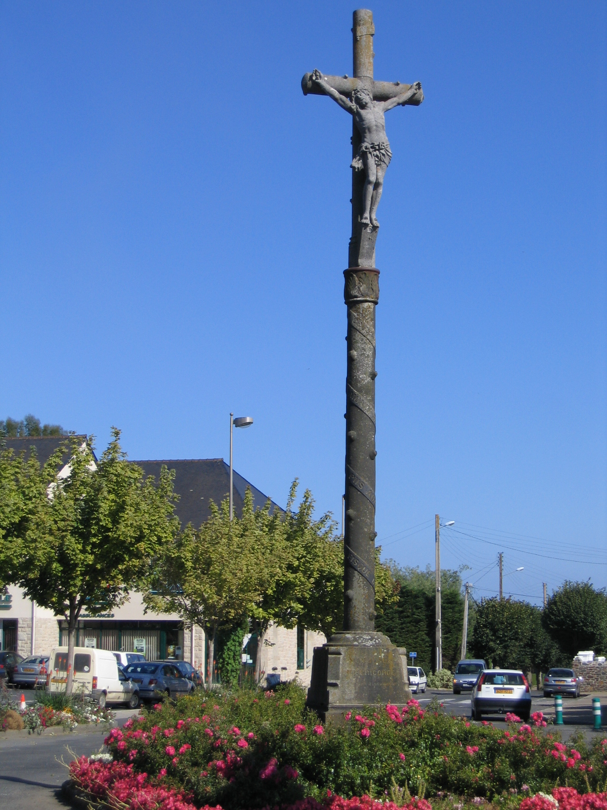 Calvaire de la Croix de Pierre