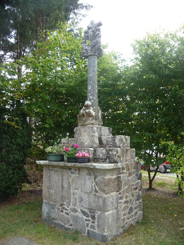 Calvaire de la Rue Louais