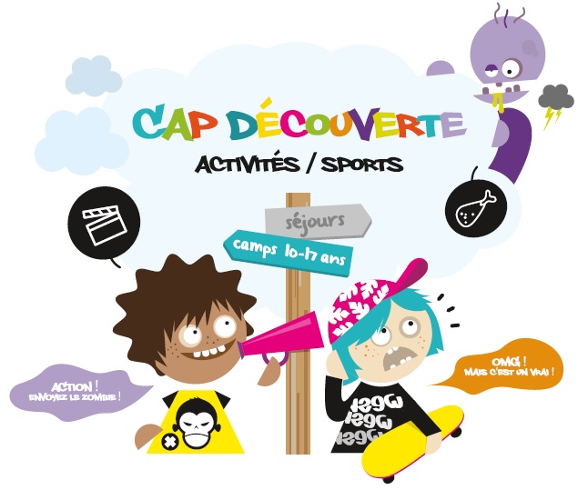 Cap Sports ados et familles été