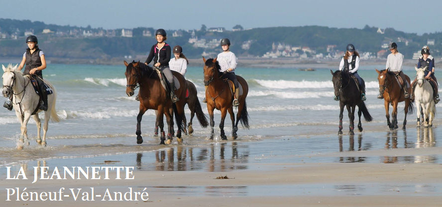 Centre équestre et Poney Club la Jeannette