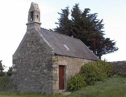 Chapelle Notre-Dame de Bonne Nouvelle