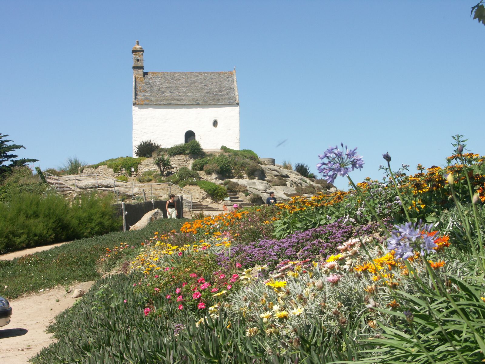 Chapelle Sainte Barbe