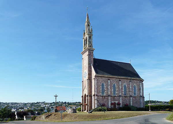 Chapelle Notre Dame des Marins