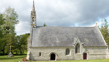 Chapelle Notre Dame de la Paix