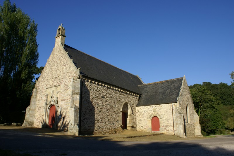 Chapelle Saint Sébastien