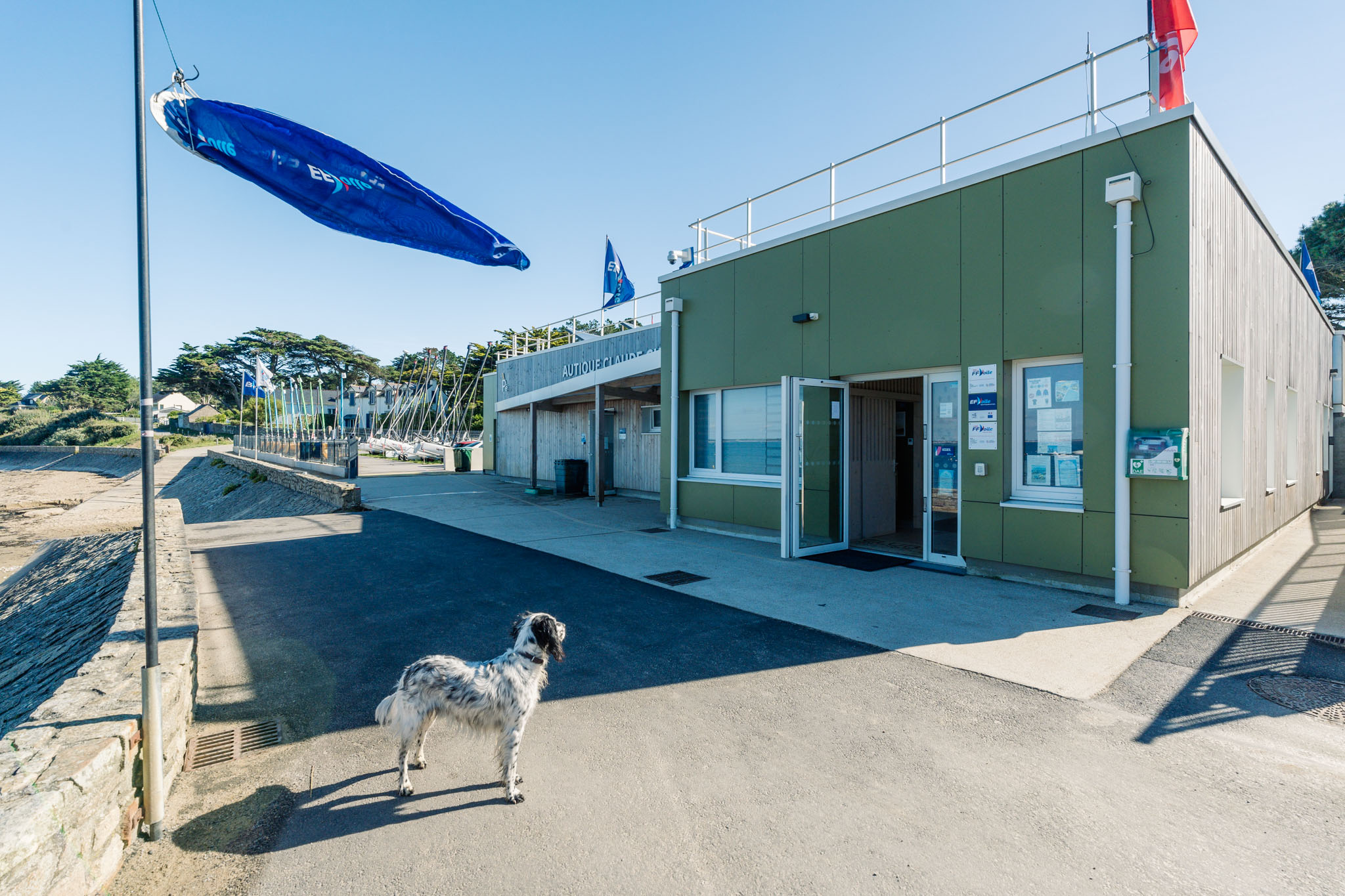 Club nautique de Pénestin – Ecole de Voile et de Wingfoil