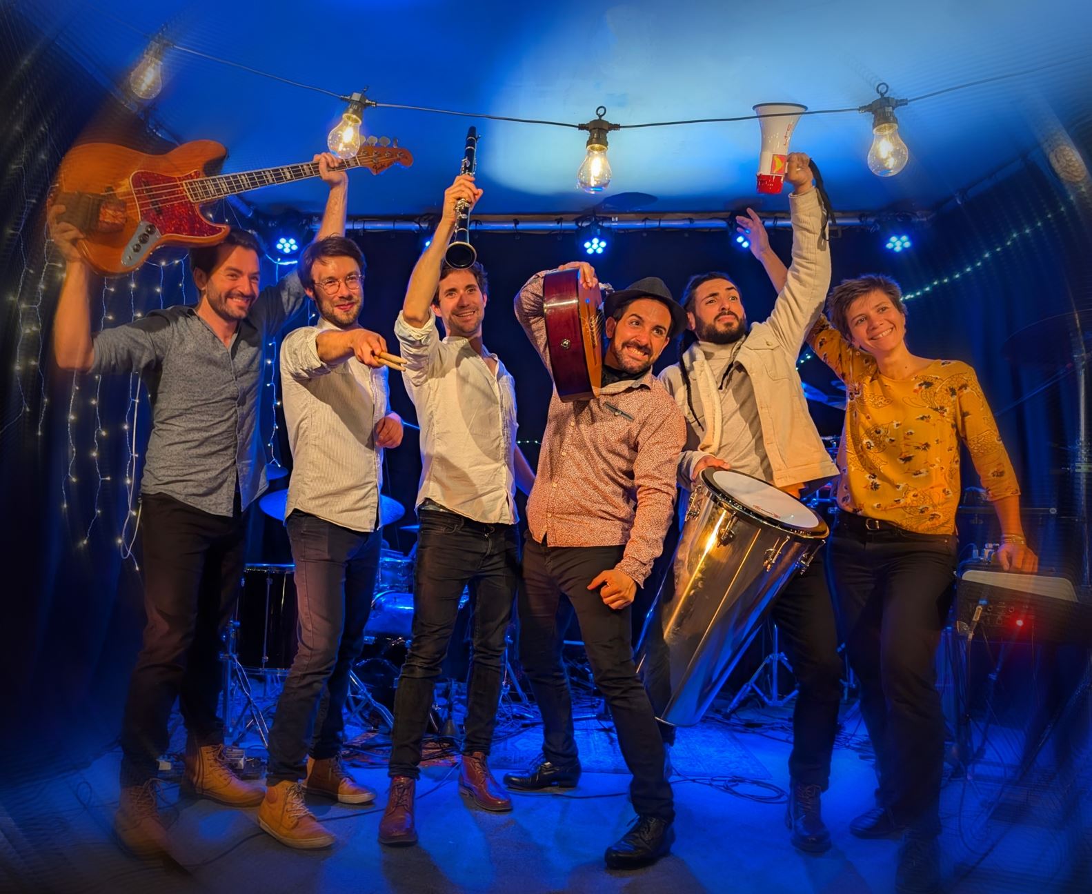 Concert : « La Smala Banda »
