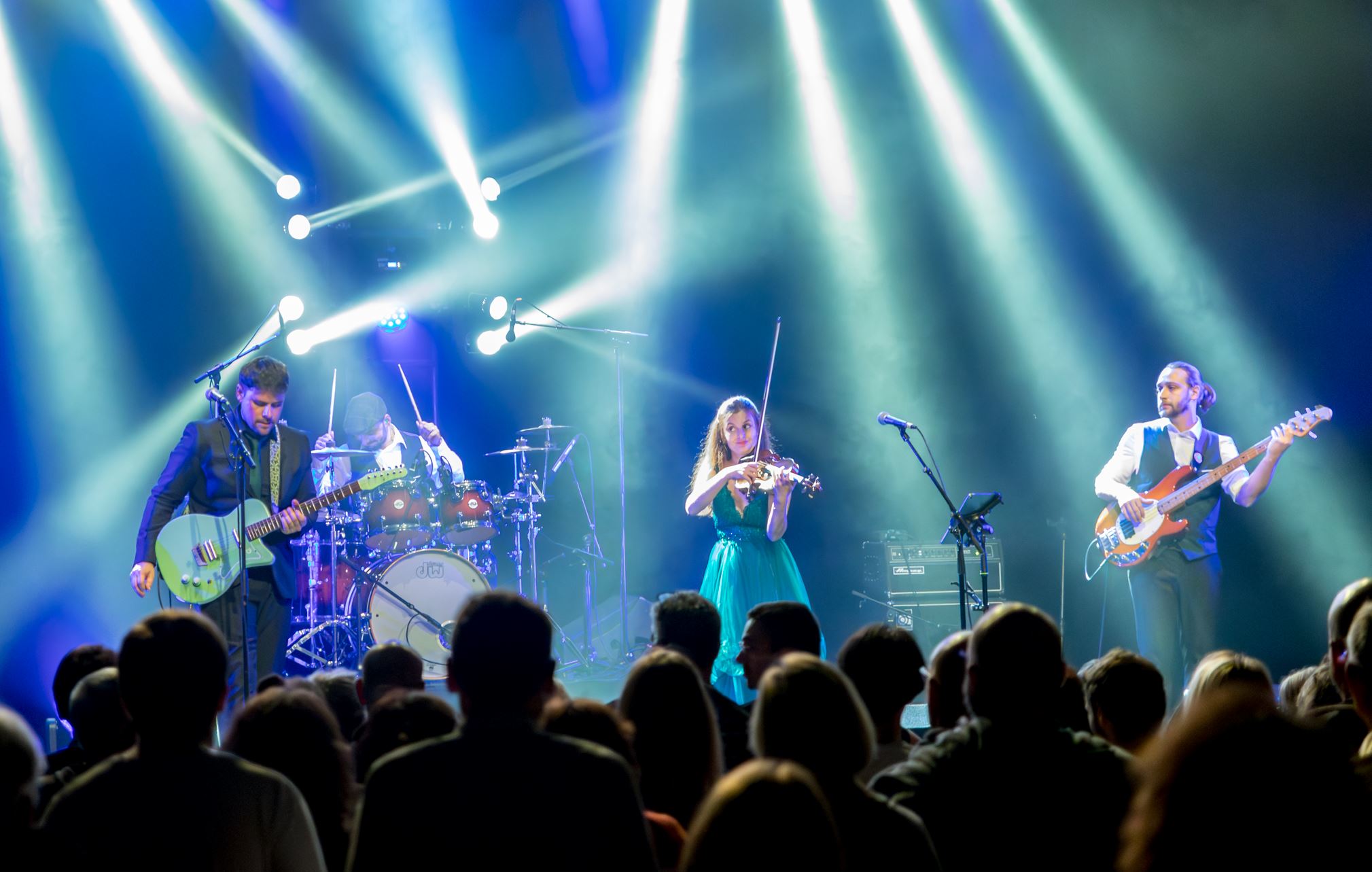 Concert : « The Banshee »