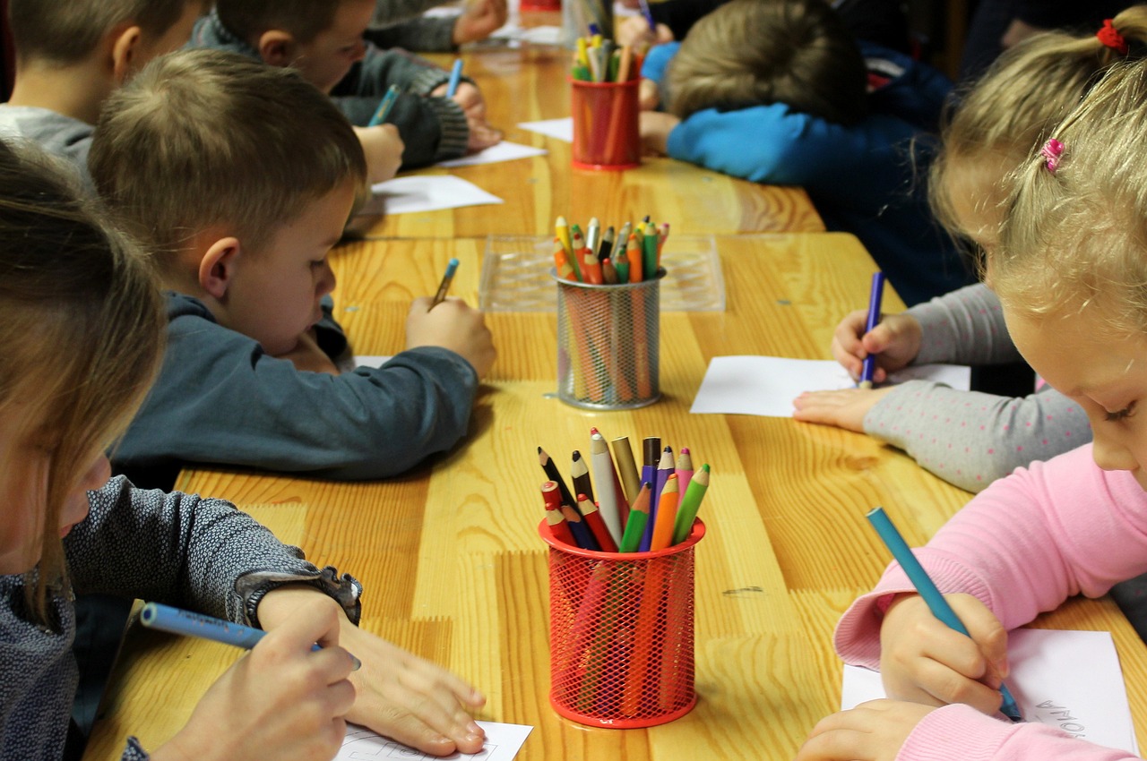 Concours de coloriage