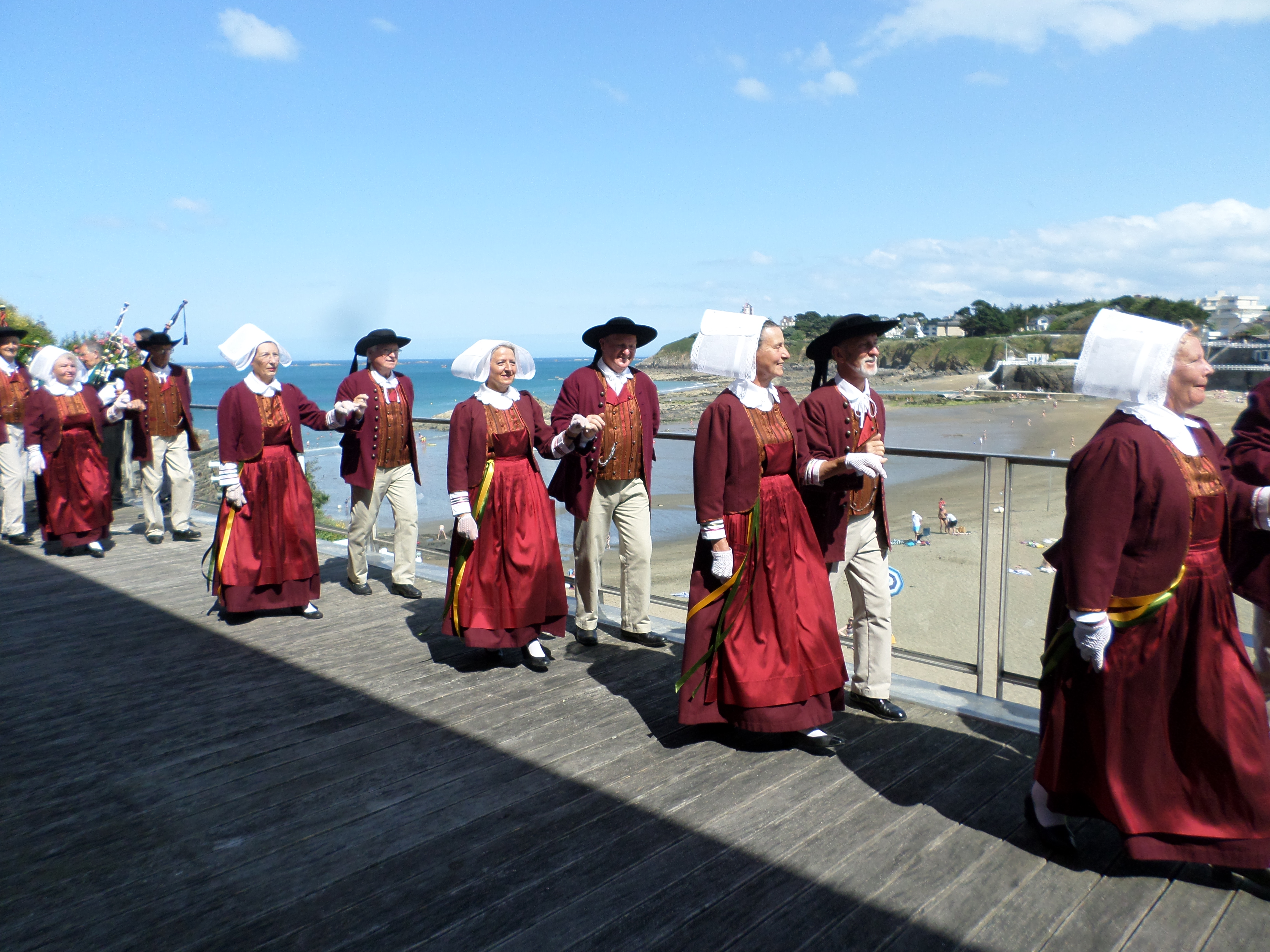 Danses bretonnes – Danserien Sant Ké