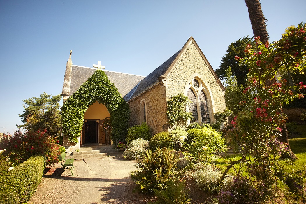 Visite guidée de Dinard : English Touch