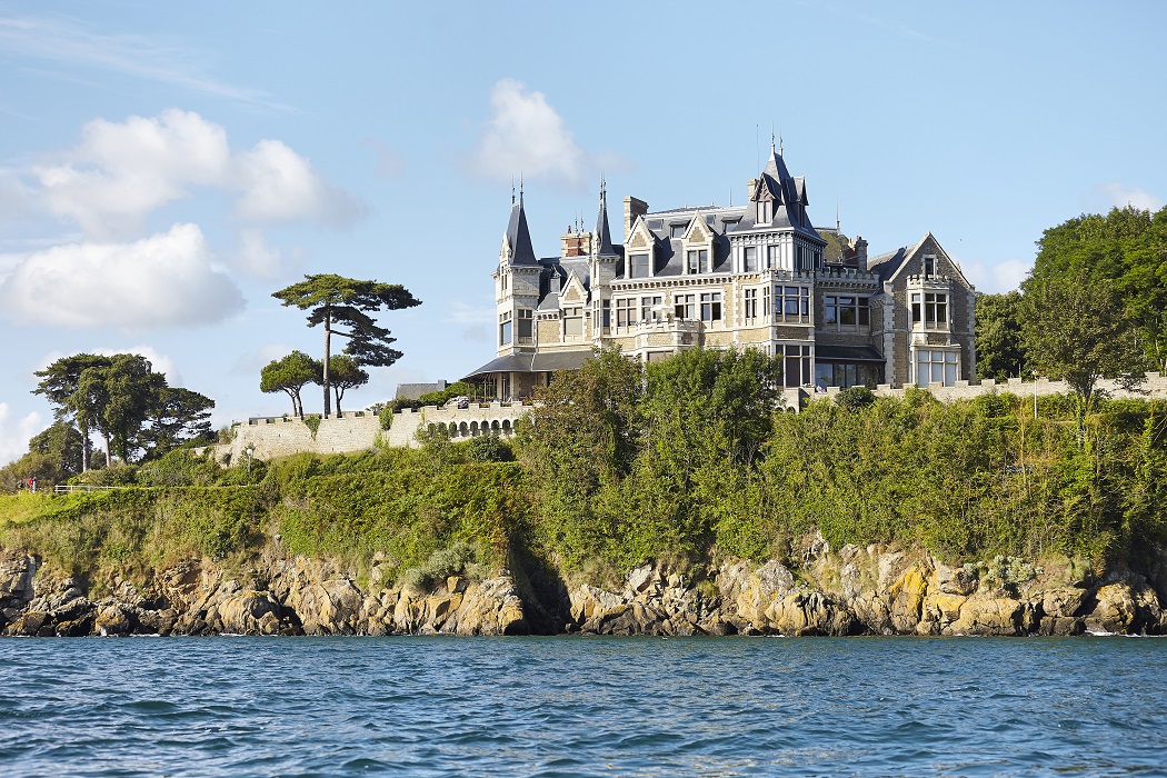 Visite guidée de Dinard – La Pointe du Moulinet