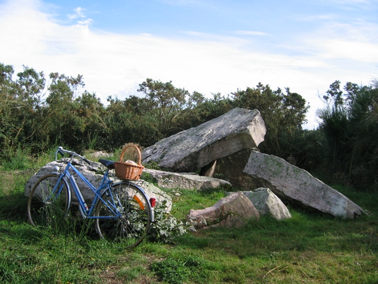 Dolmen de la Ville Hamon