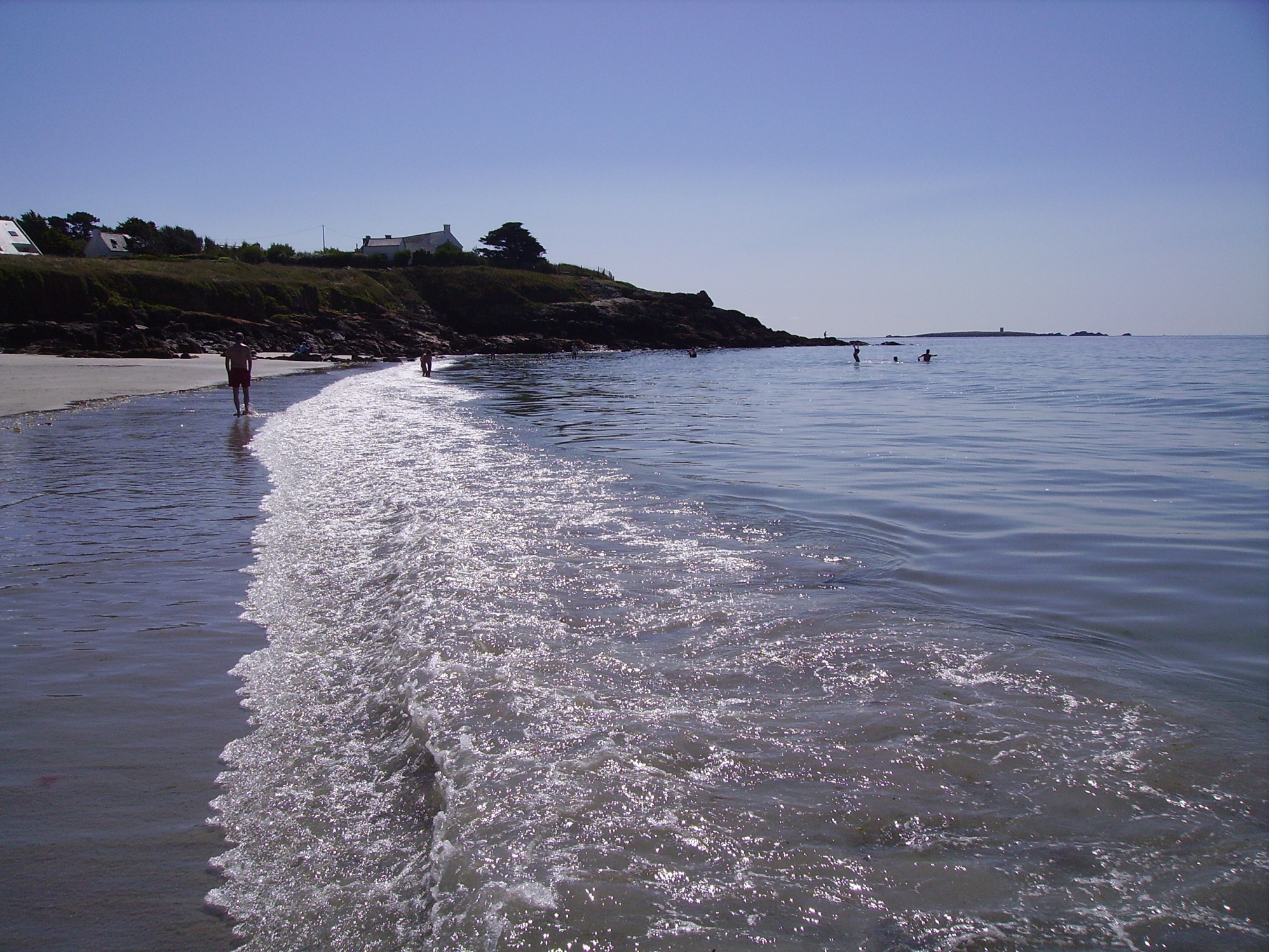 Plage de Dourveil