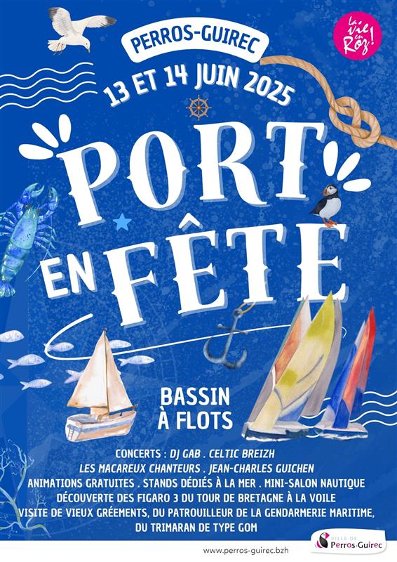 Port en Fête