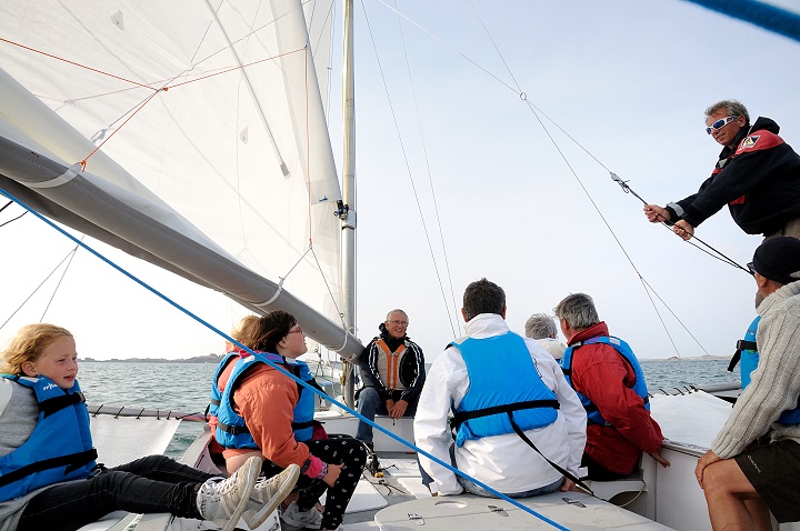 Ecole de Voile de Trébeurden