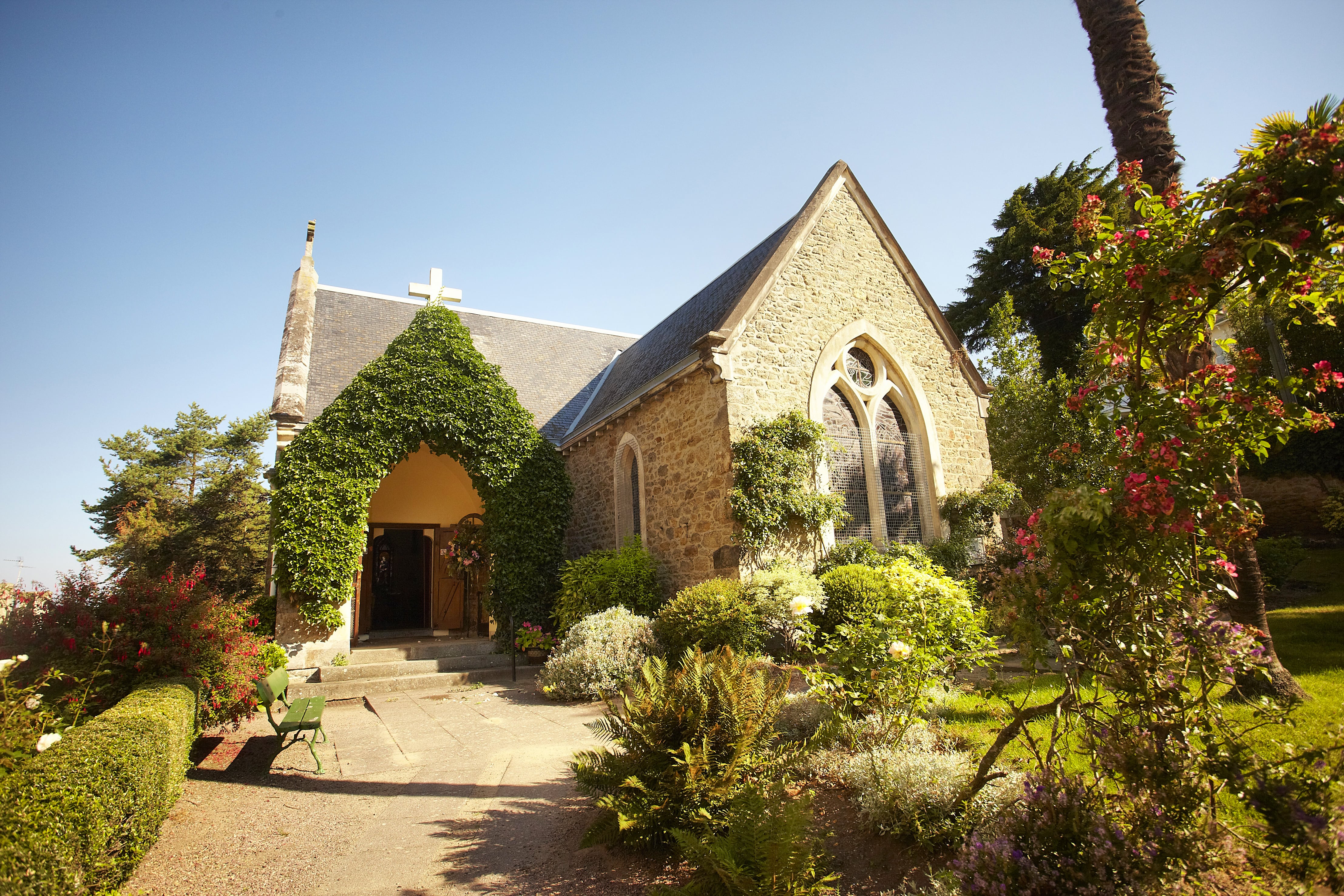 Bibliothèque anglicane