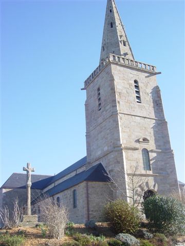 Eglise Ste Trinité