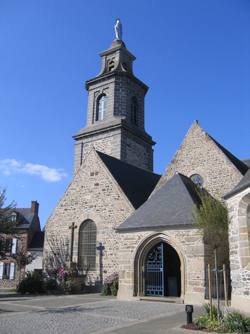 Eglise Notre-Dame d’Etables