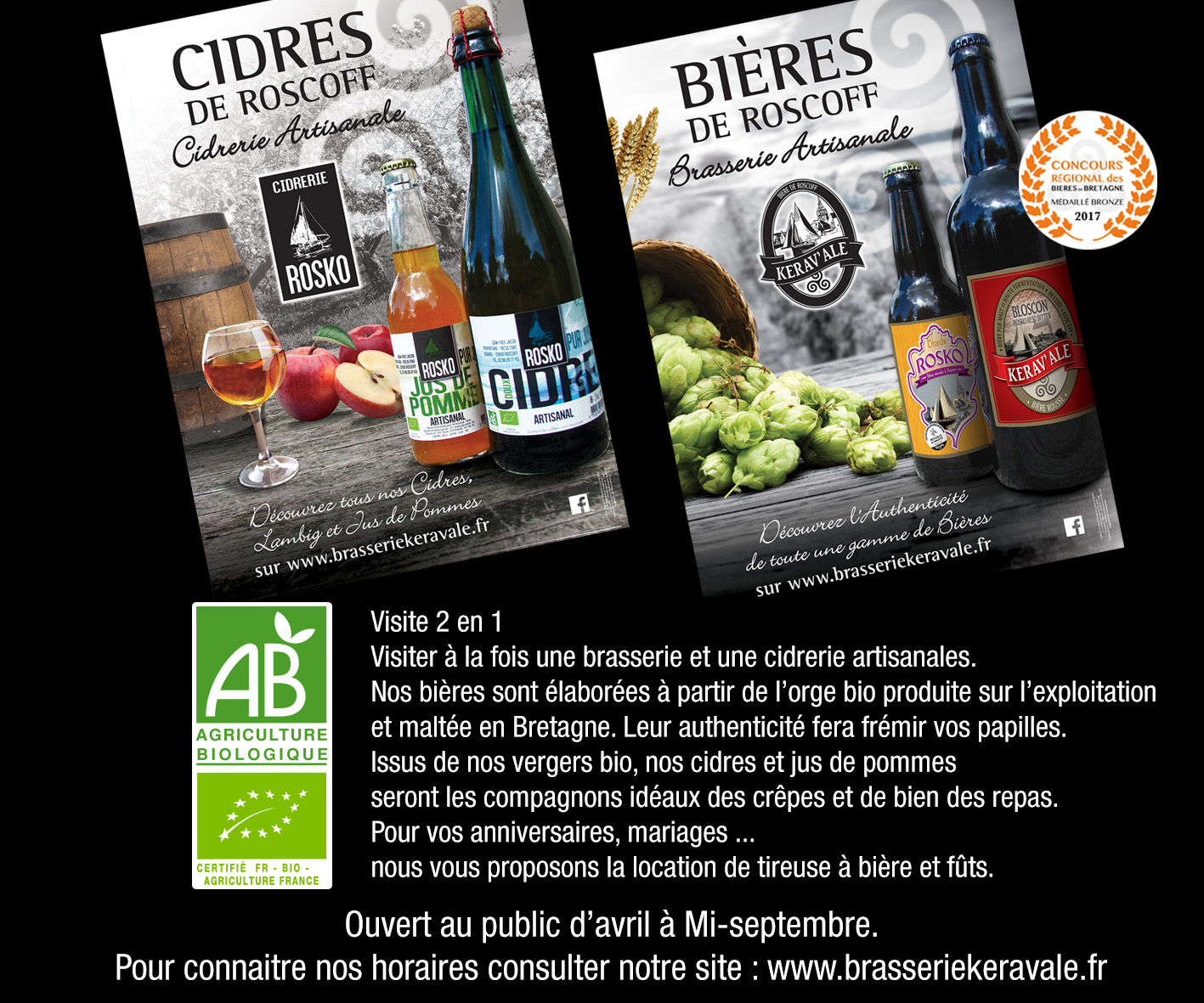 Brasserie Kerav’Ale