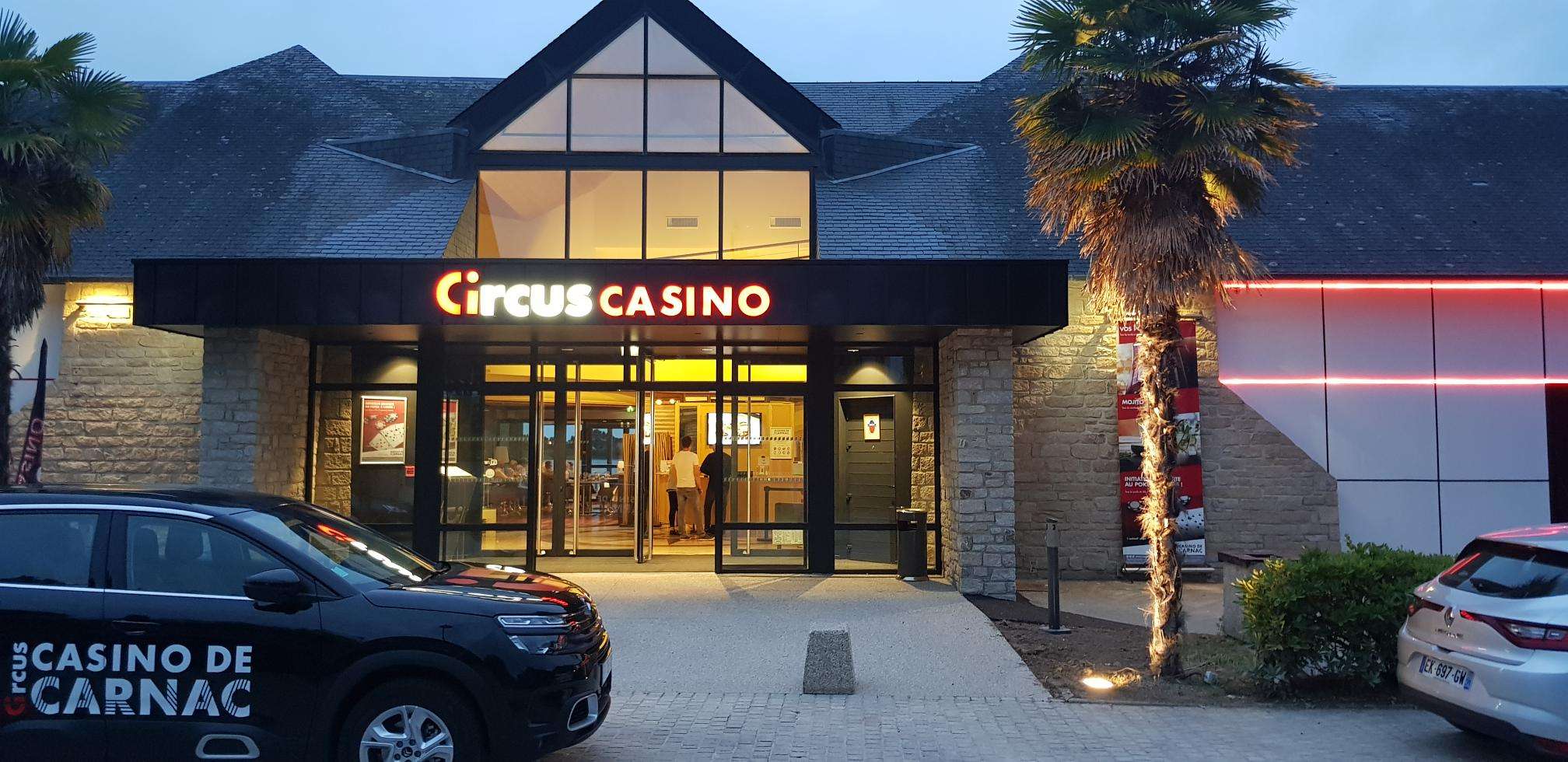 Casino Circus de Carnac