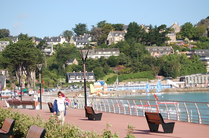 Plage de Trestraou