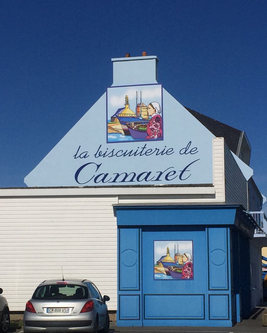 La Biscuiterie de Camaret