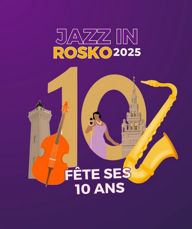 Festival Jazz’In Rosko
