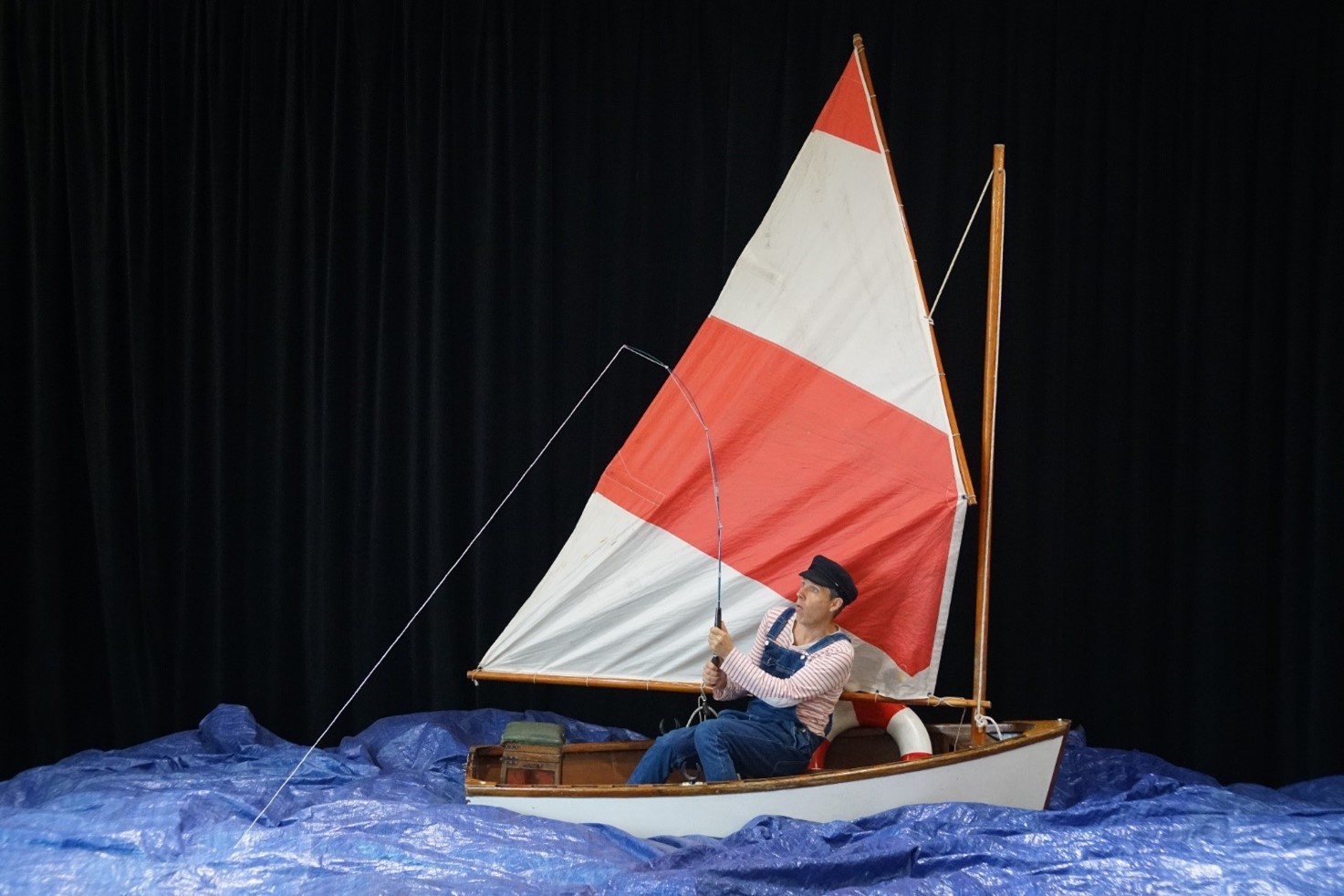 Festival Place aux Mômes : Spectacle « Océan plastifique »