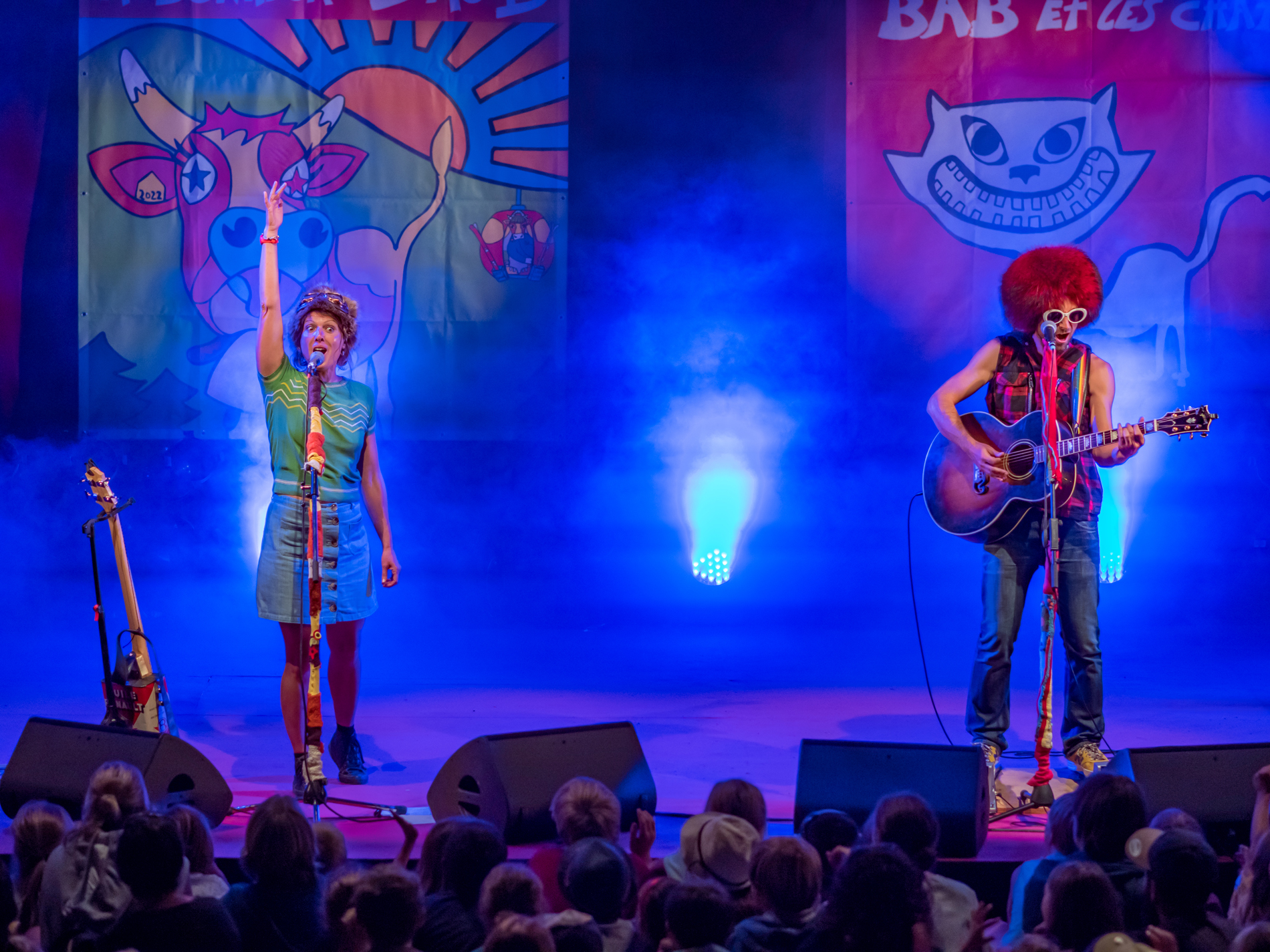 Festival Place aux Mômes : Spectacle « Oui Futur »