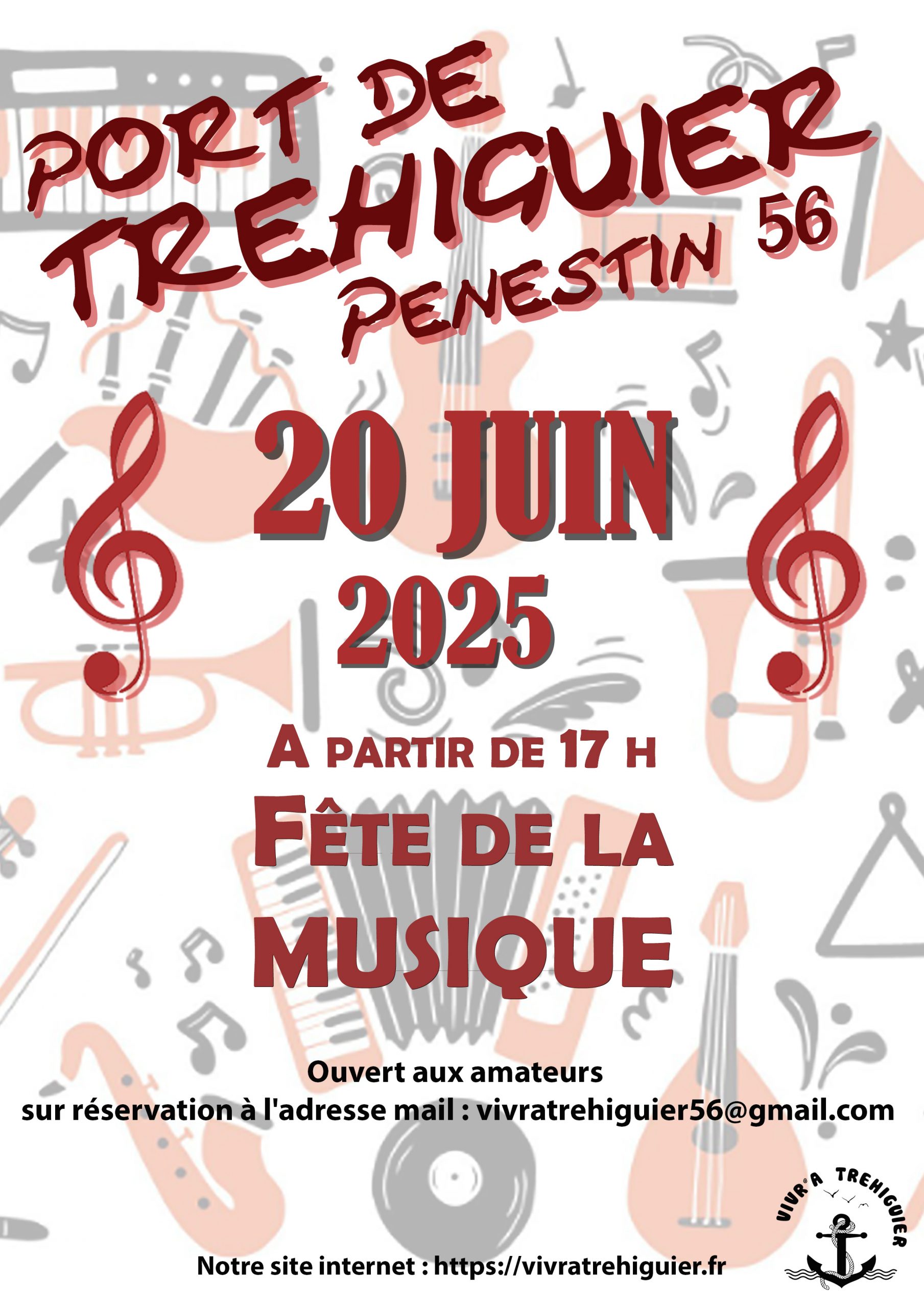 Fête de la musique à Tréhiguier
